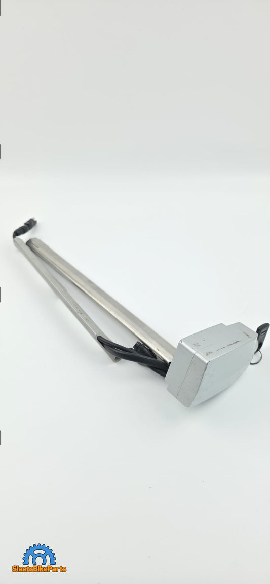 Accuslede | BionX Trek T500 | Accudocking