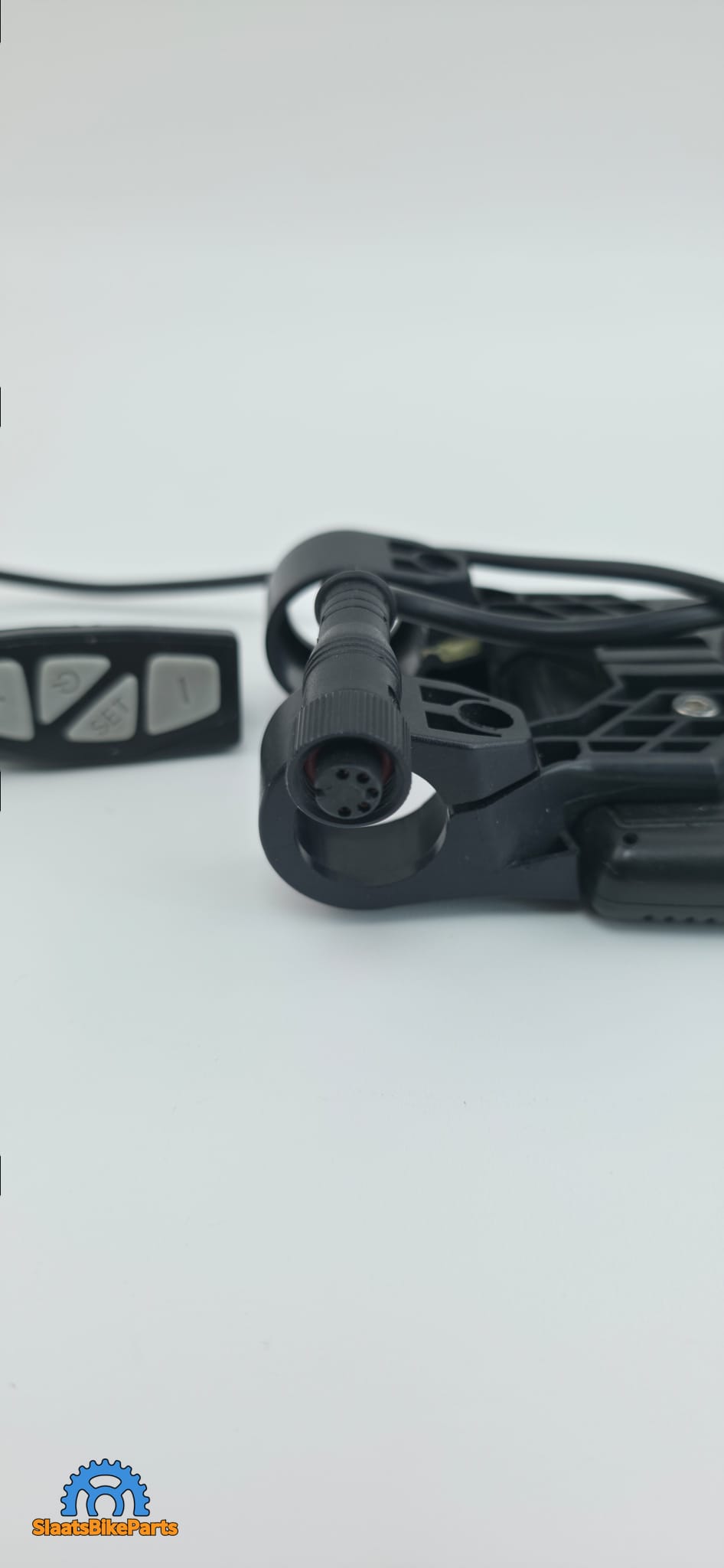 Display LCD Scherm + Bediening | E-bike | 5-Pins Connector