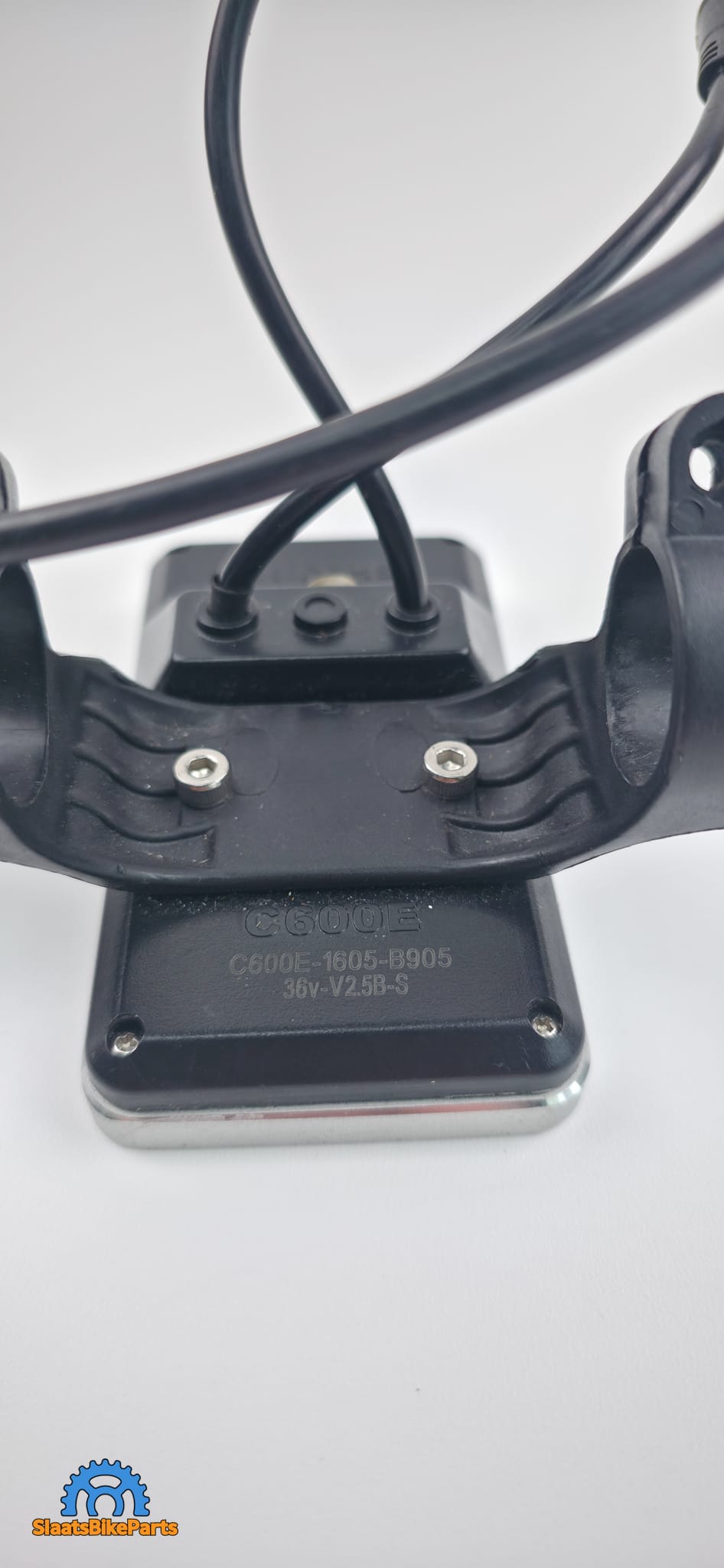 C600E | LCD Display | E-bike Display | 36V