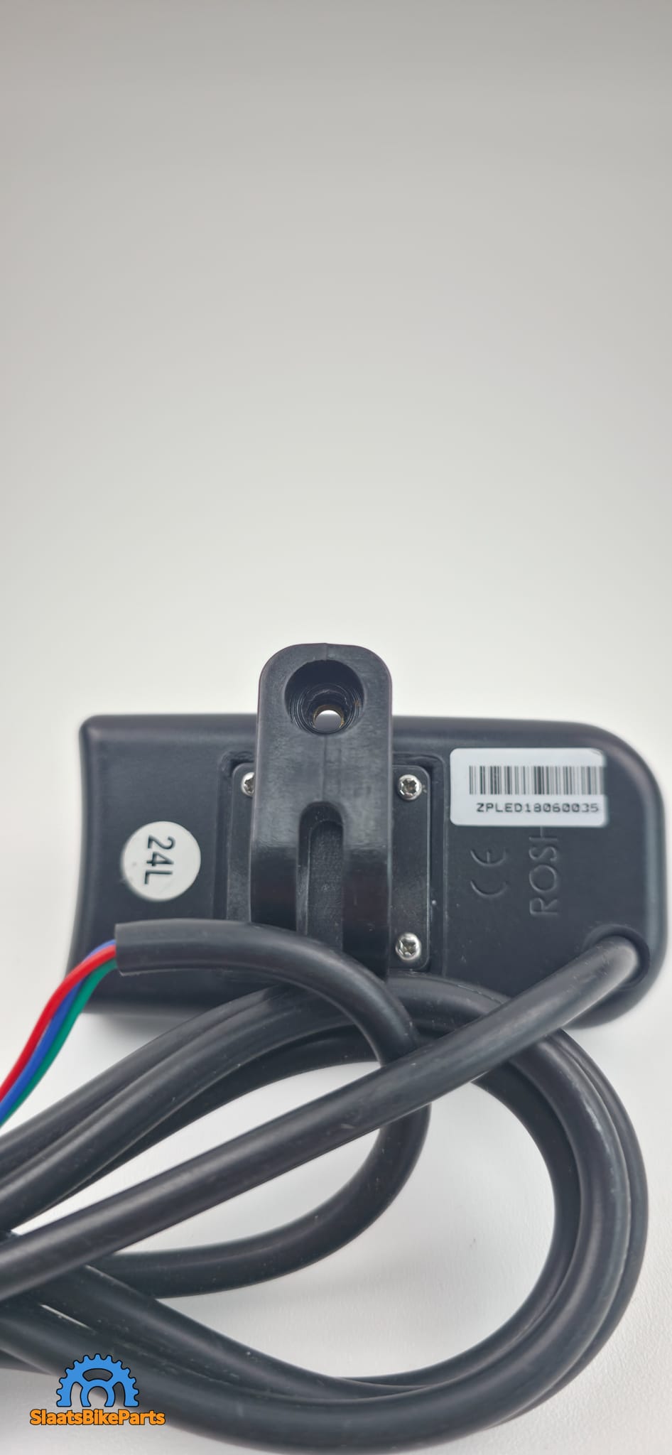 Display | E-bike LED Bedieningsunit 810