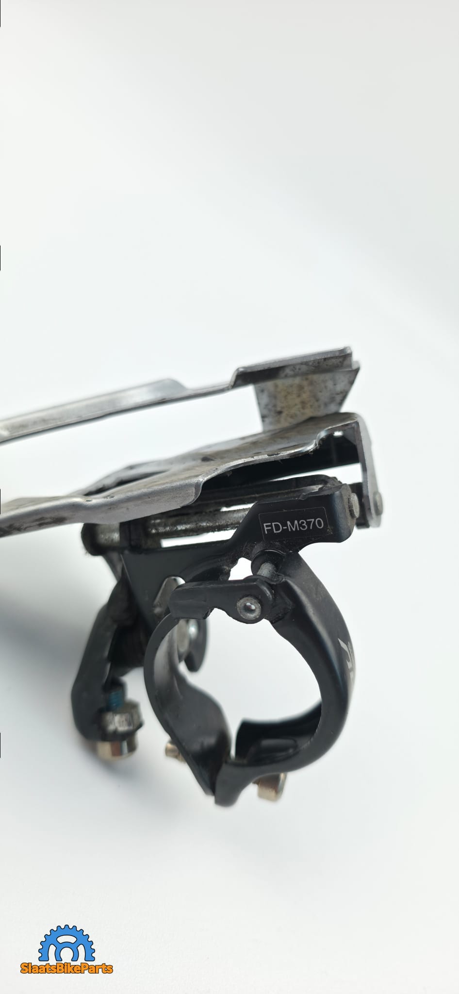 Voorderailleur | Shimano | FD-M370 | 3x9