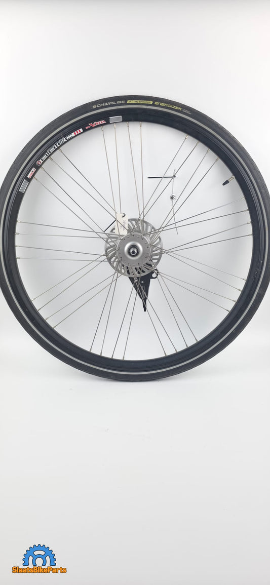 Voorwiel | Trek T400 Navigator | Shimano Nexave HB-IM70 | 28 Inch