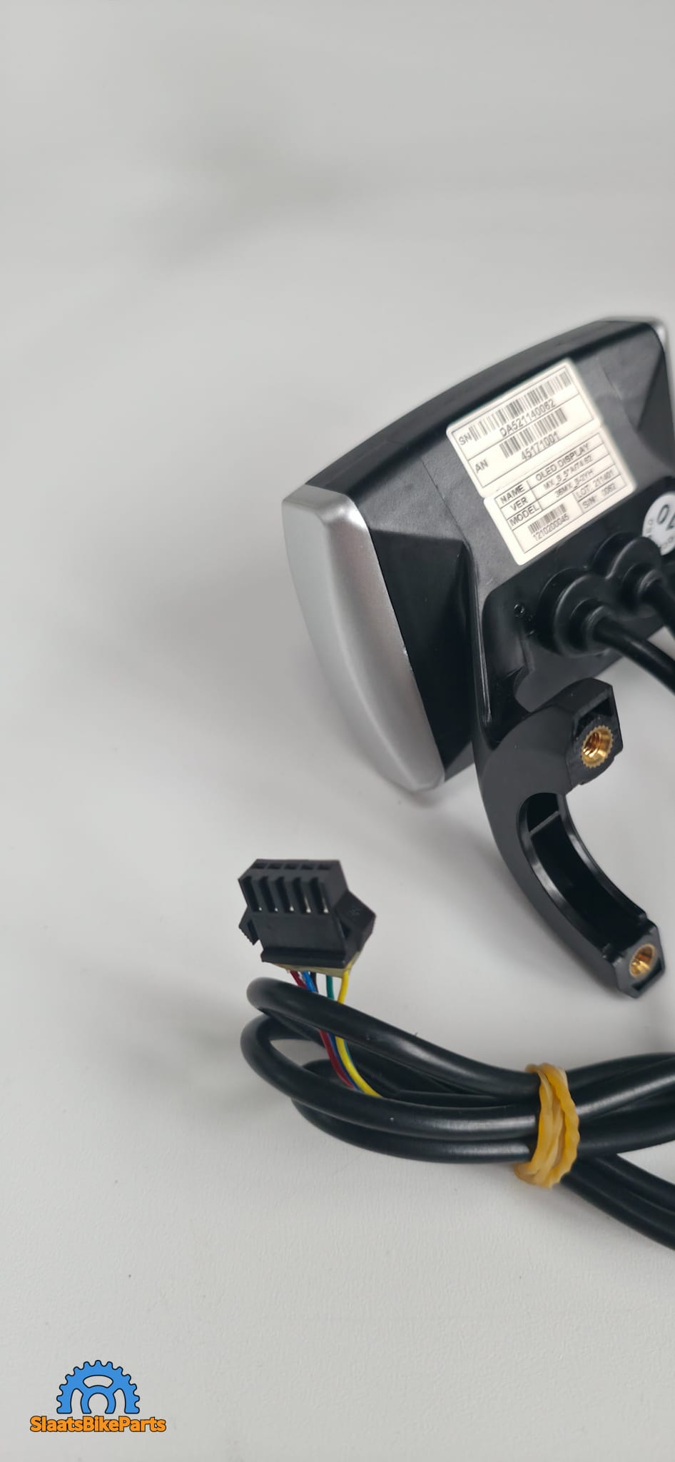 Sparta E-Motion / ION OLED Display DAS21100062 Nieuw
