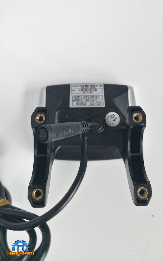Sparta E-Motion / ION OLED Display DAS21100062 Nieuw