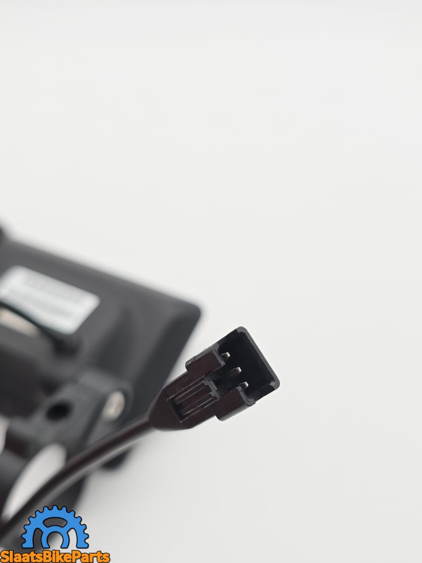 Display | Giant Prime E+ | Stuurbediening | zwart