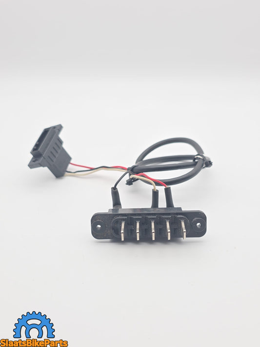 Oplaadconnector | Gazelle Easy Glider