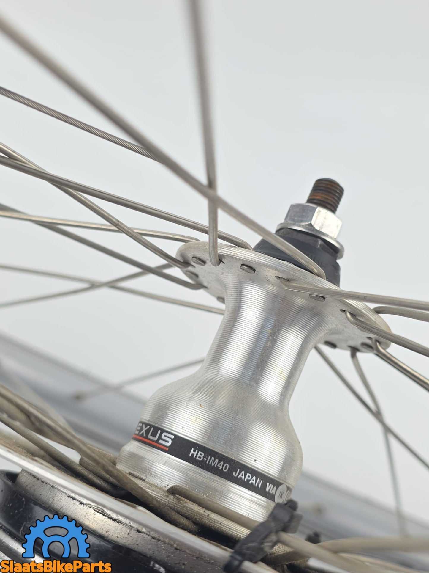 Voorwiel | Shimano Nexus HB-IM40 | Rollerbrake BR-IM55-F