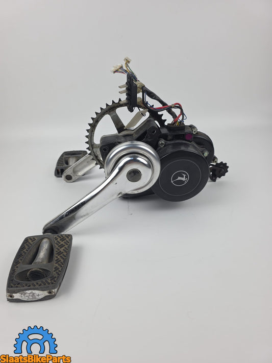 Mittelmotor | Gazelle Easy Glider | Panasonic | NUA002