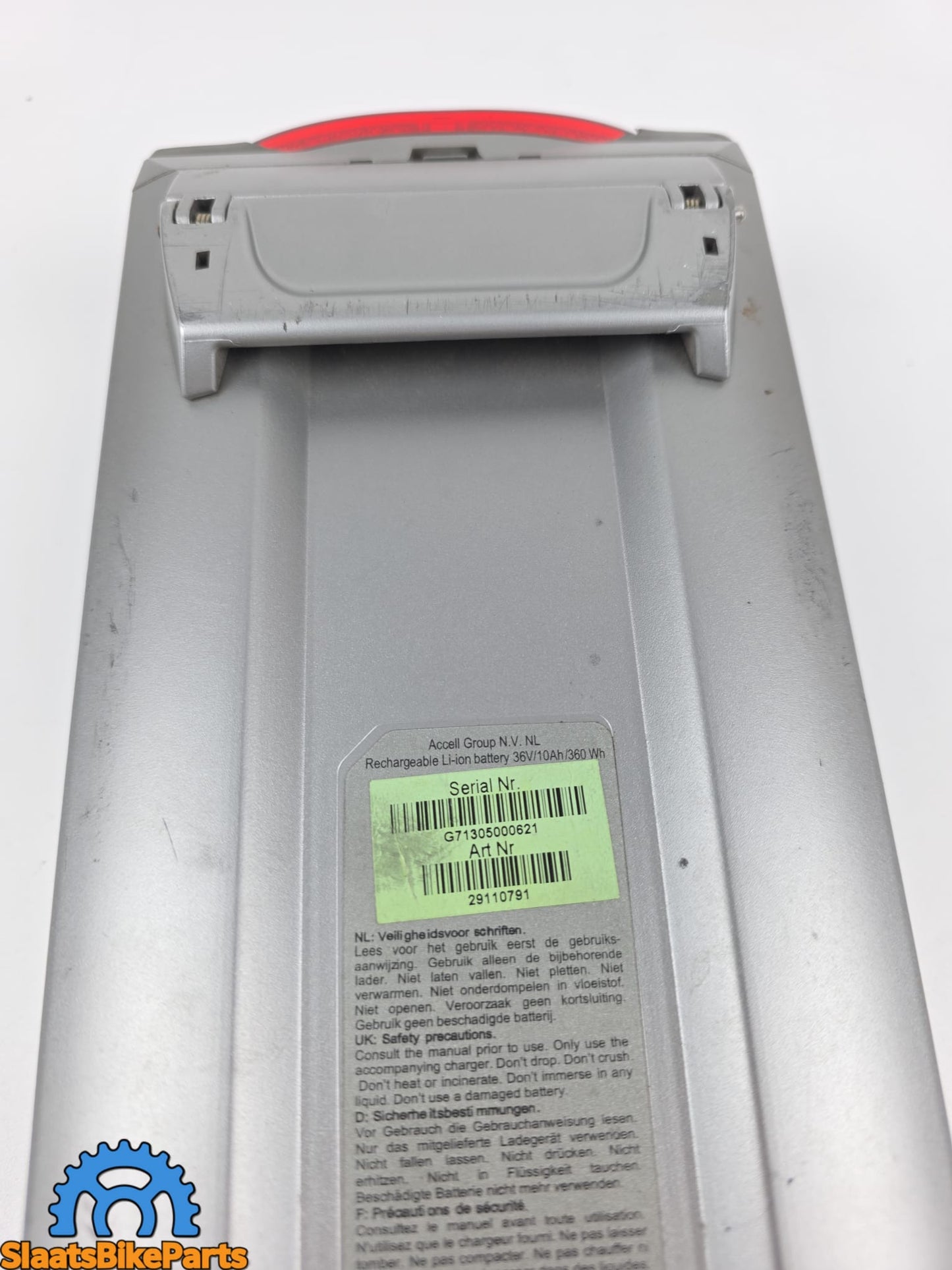 Koga Miyata Accu 36V Defect | Revisie Onderdelen