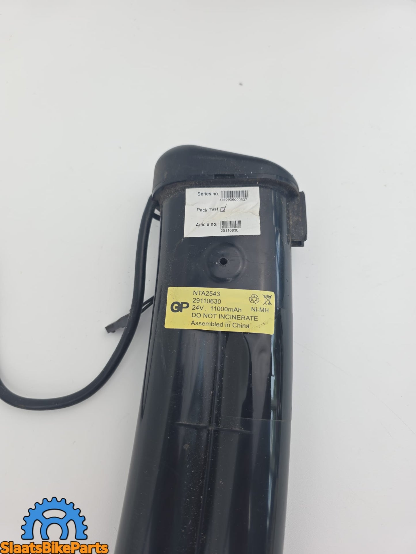 Sparta ION Banaan 24V Accu Defect | Revisie / Onderdelen
