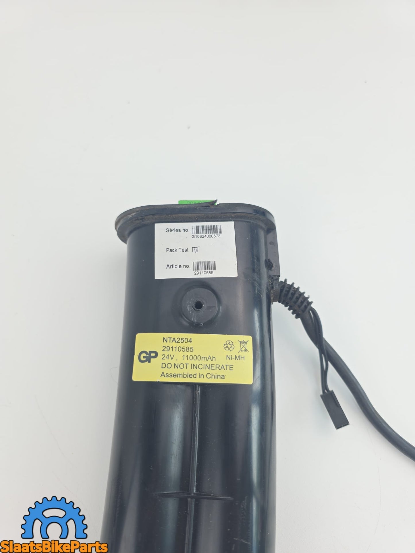 Sparta ION Banaan 24V Accu Defect | Revisie / Onderdelen
