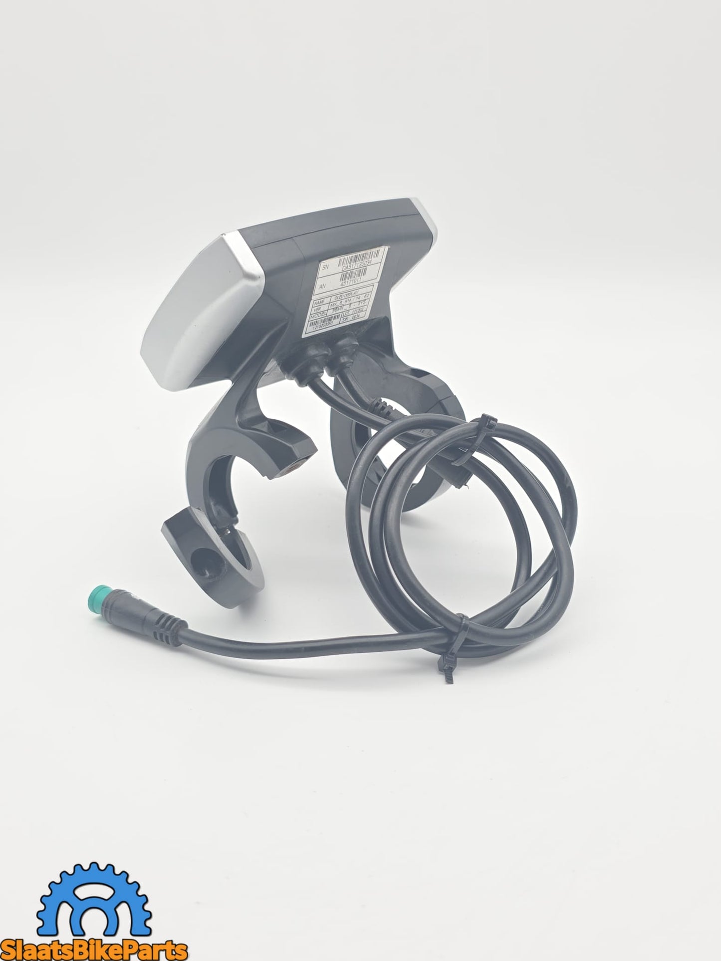 Sparta OLED Display | E-Motion