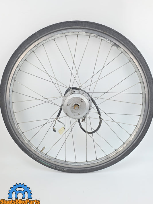 Voorwiel met Motor | Giant Twist Go Double | 28 Inch