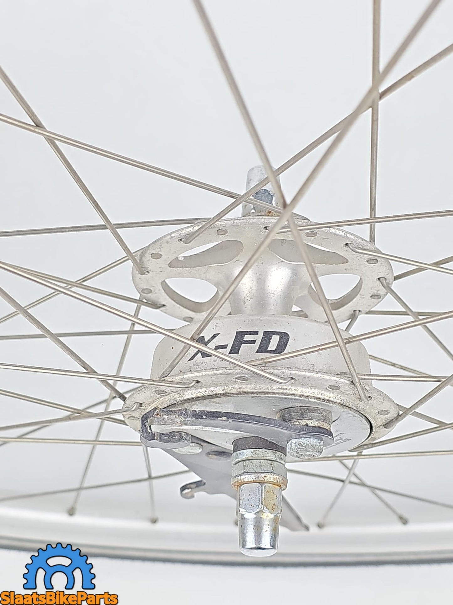 Sturmey Archer voorwiel | 28 inch