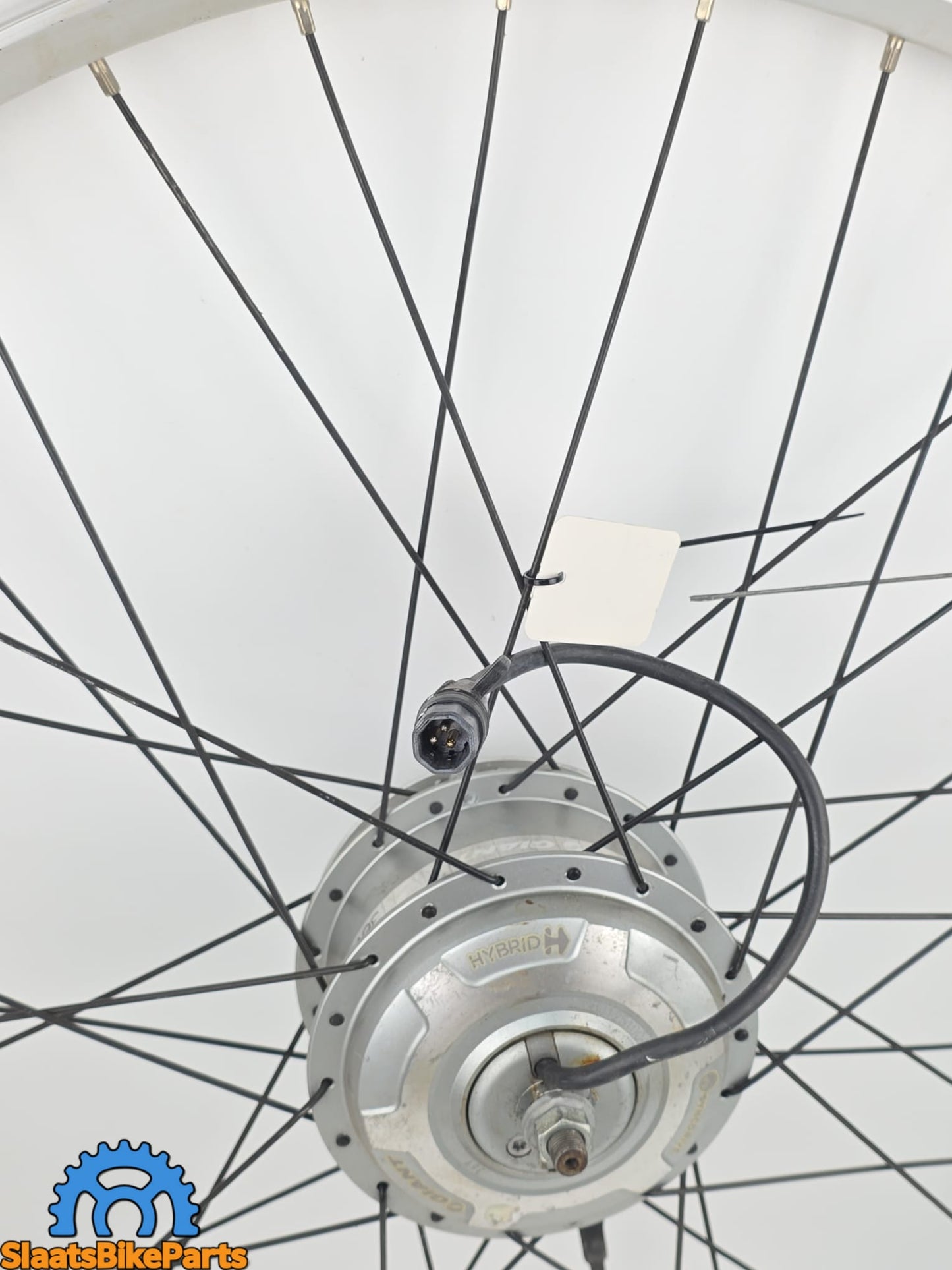 Voorwiel met Motor | Giant Twist Lite | 28 Inch