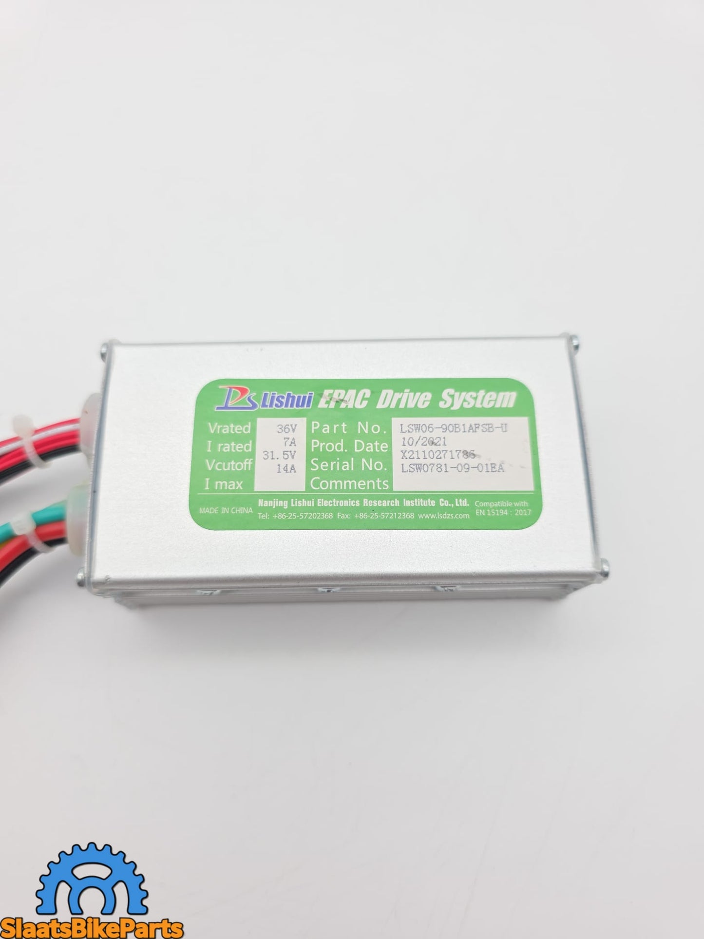 Controller | Lishui | LSW06-90B1AFSB-U 36V