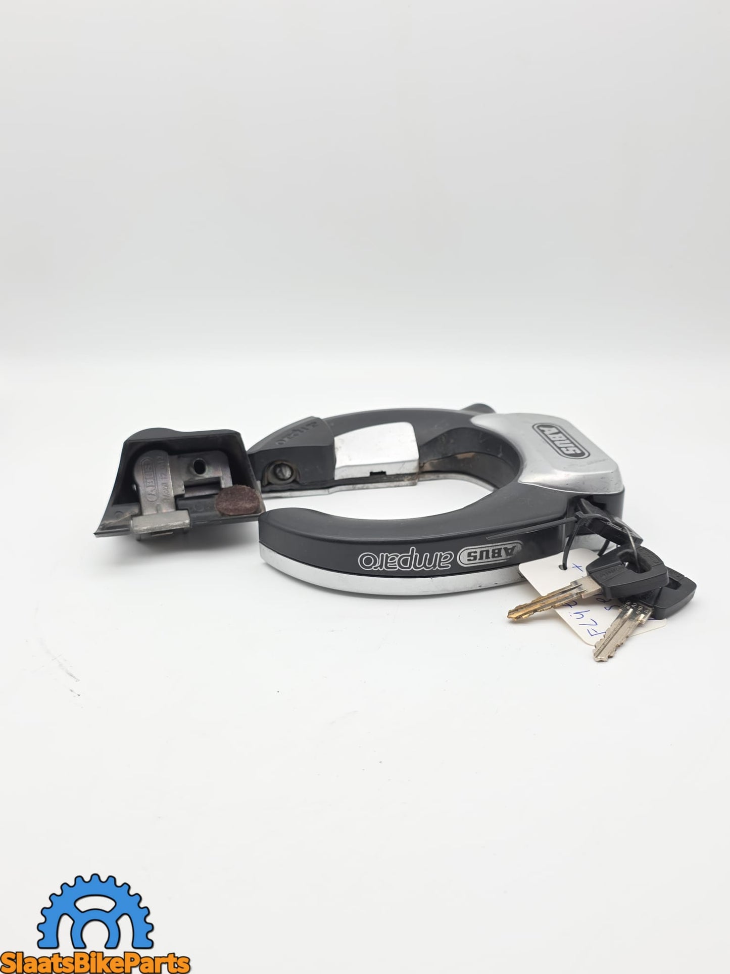 Flyer T-Serie | ABUS Ringslot + Accuslot | 3 Sleutels