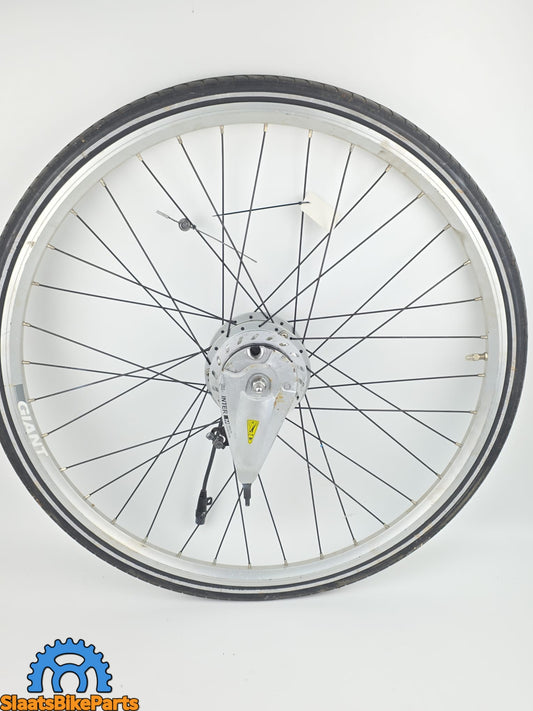Voorwiel met Motor | Giant Twist Lite | 28 Inch