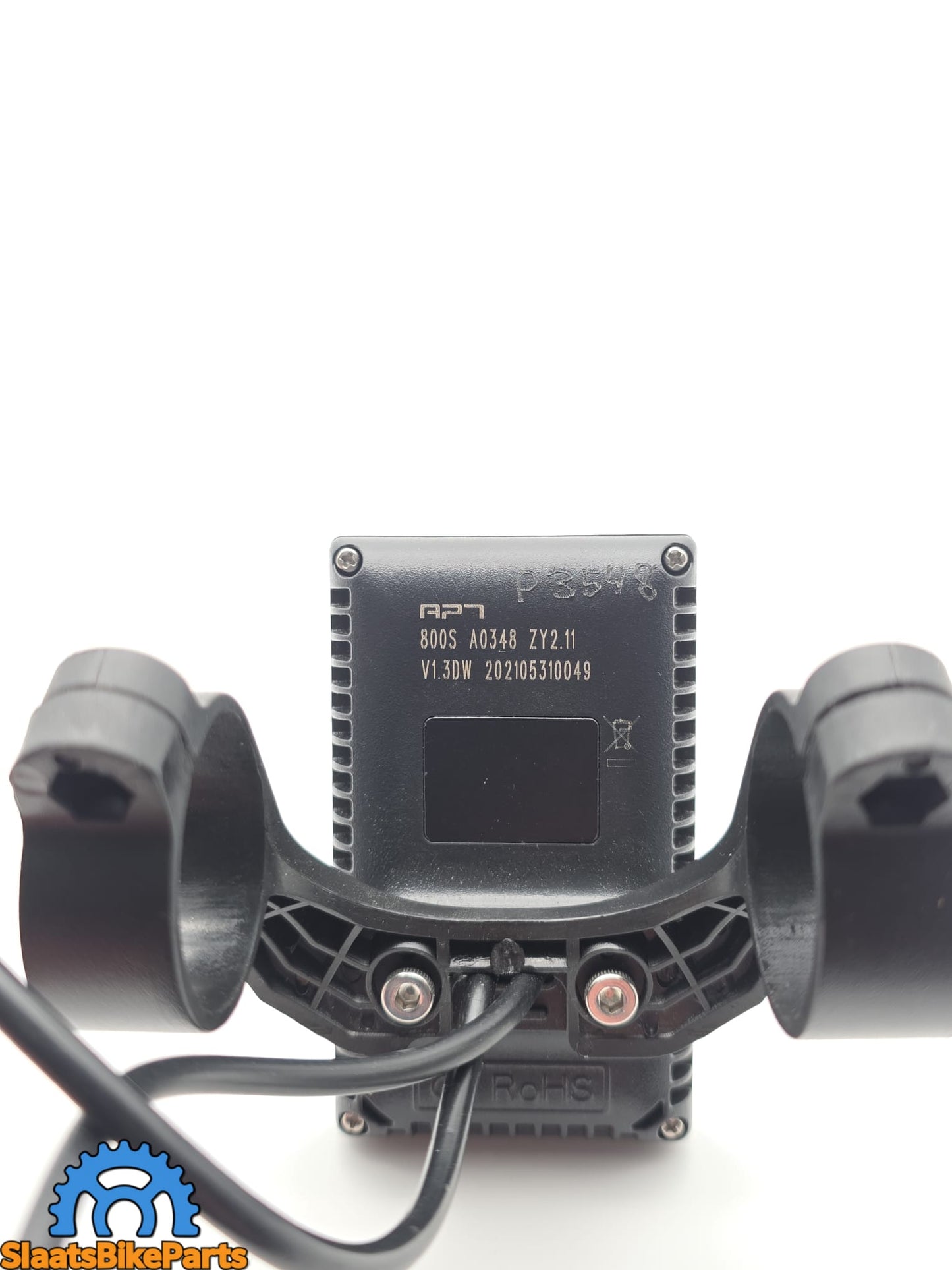 Display Vogue | APT Intelligent | LCD Display Bediening