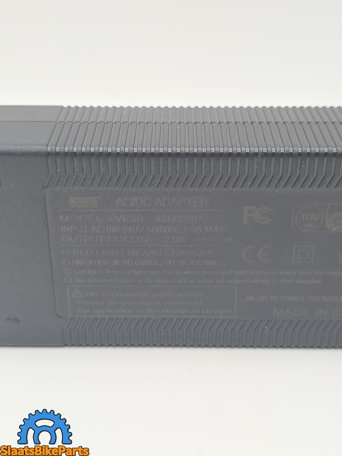 Akkuladegerät | Flyer Panasonic 36V | NKJ064A