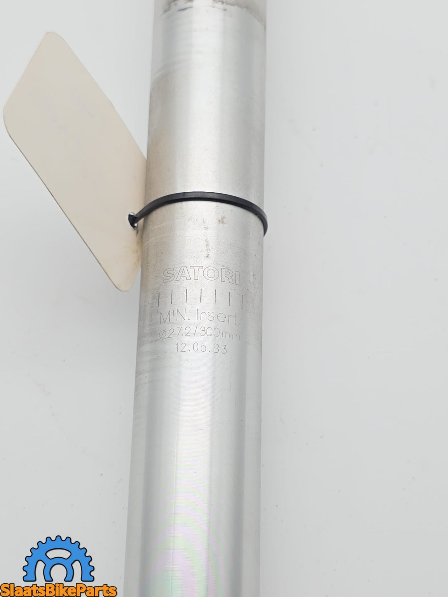 Zadelpen Trek T400 27,2mm | Verend