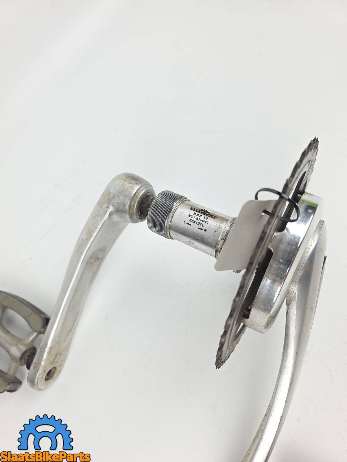 Sparta RXS+ | Shimano Kurbelsatz