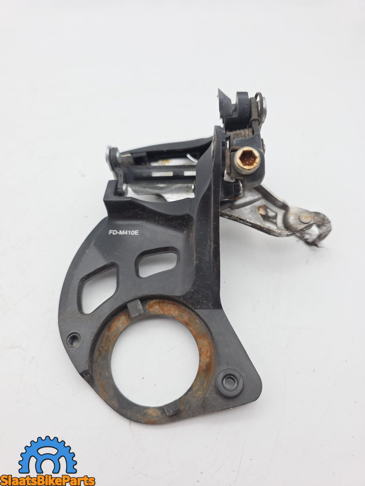 Voorderailleur | Shimano Alivio | FD-M410-E