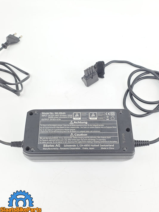 Acculader | Flyer Panasonic 36V | NKJ064A