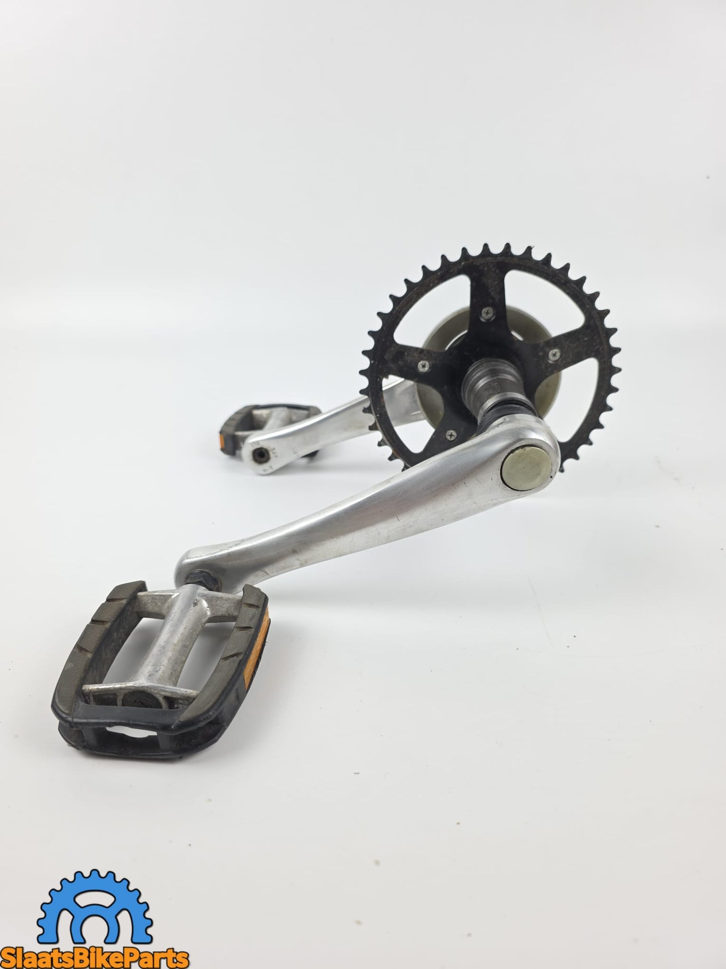 Batavus Monaco E-Go | Crankstel | Compleet