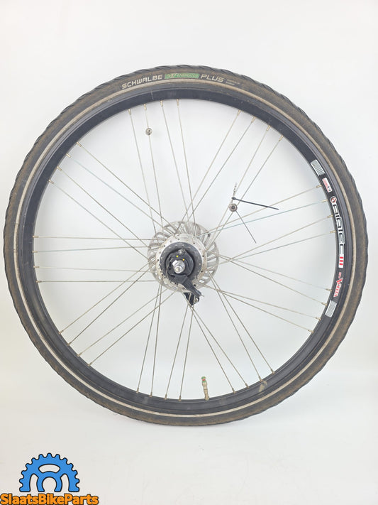 Hinterradnabe | Shimano Nexus SG-C3000-7R
