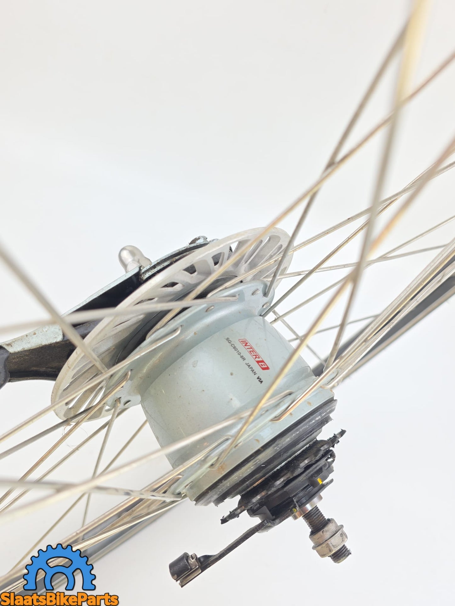 Achterwiel | Shimano Nexus SG-C6010-8R
