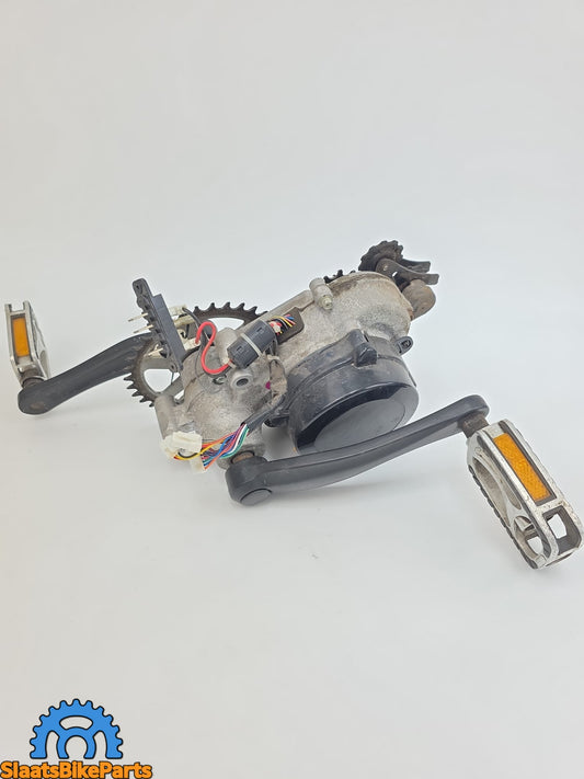 Kalkhoff Agattu | Panasonic NUA028RA | Mittelmotor