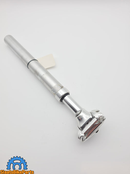 Sattelstütze Trek T400 27,2mm | Gefedert