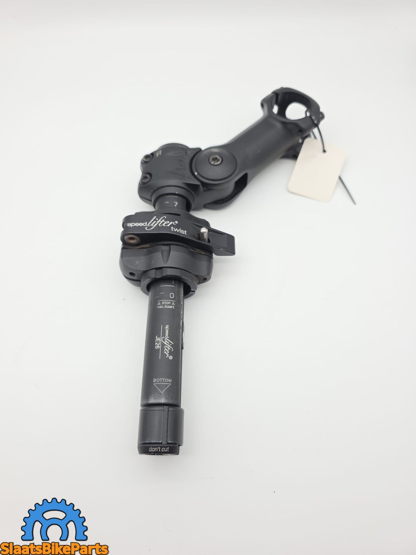 Flyer Stuurpen | Speedlifter Twist | T-Serie | Verstelbaar