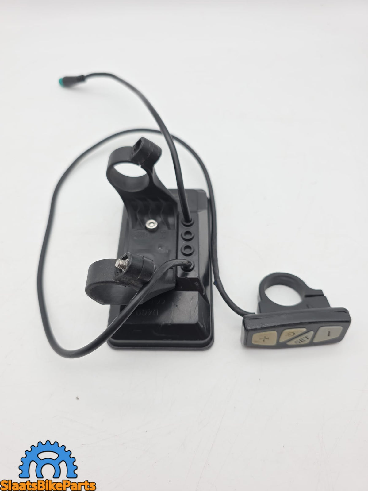 Display | D400 | 24V 36V 48V | ombouwset