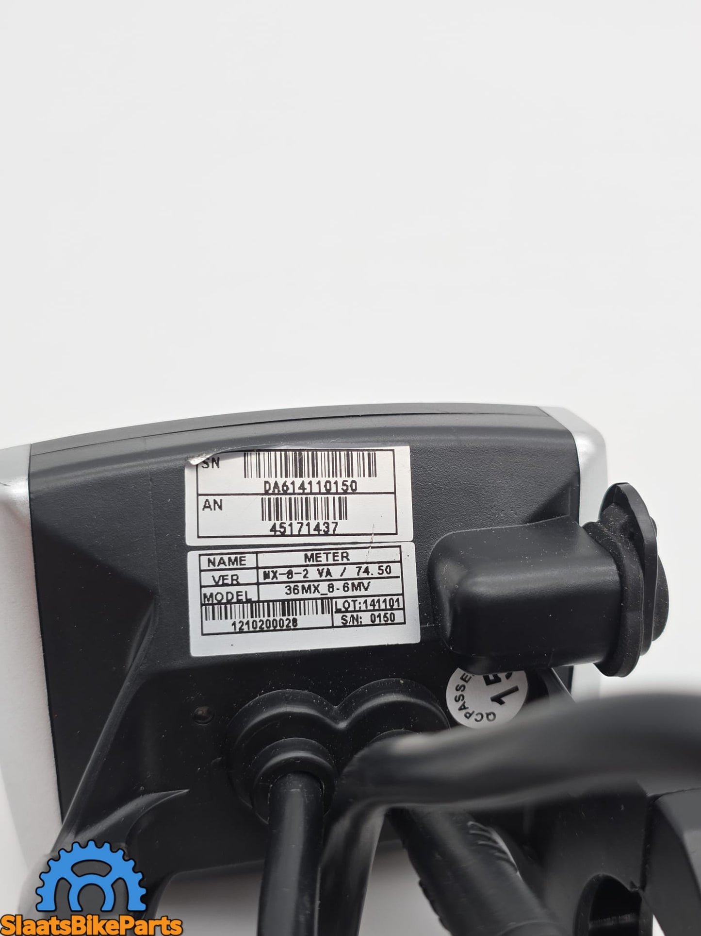 Sparta OLED Display | E-Motion | AN45171437 | Nieuw