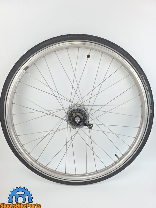 Shimano Nexus SG-8R31 | Hinterrad 28 Zoll | 8 Gänge