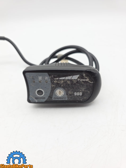C600E | LCD Display | E-Bike Display | 36V