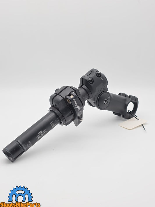 Flyer Vorbau | Speedlifter Twist | T-Serie | Verstellbar