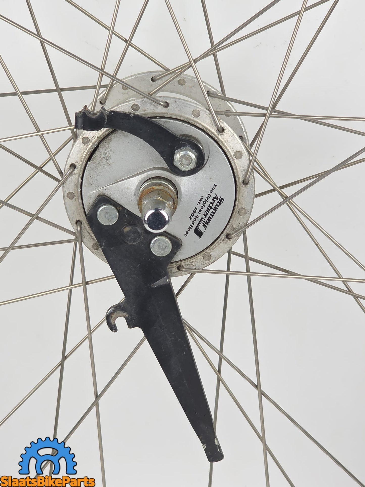 Sturmey Archer voorwiel | 28 inch