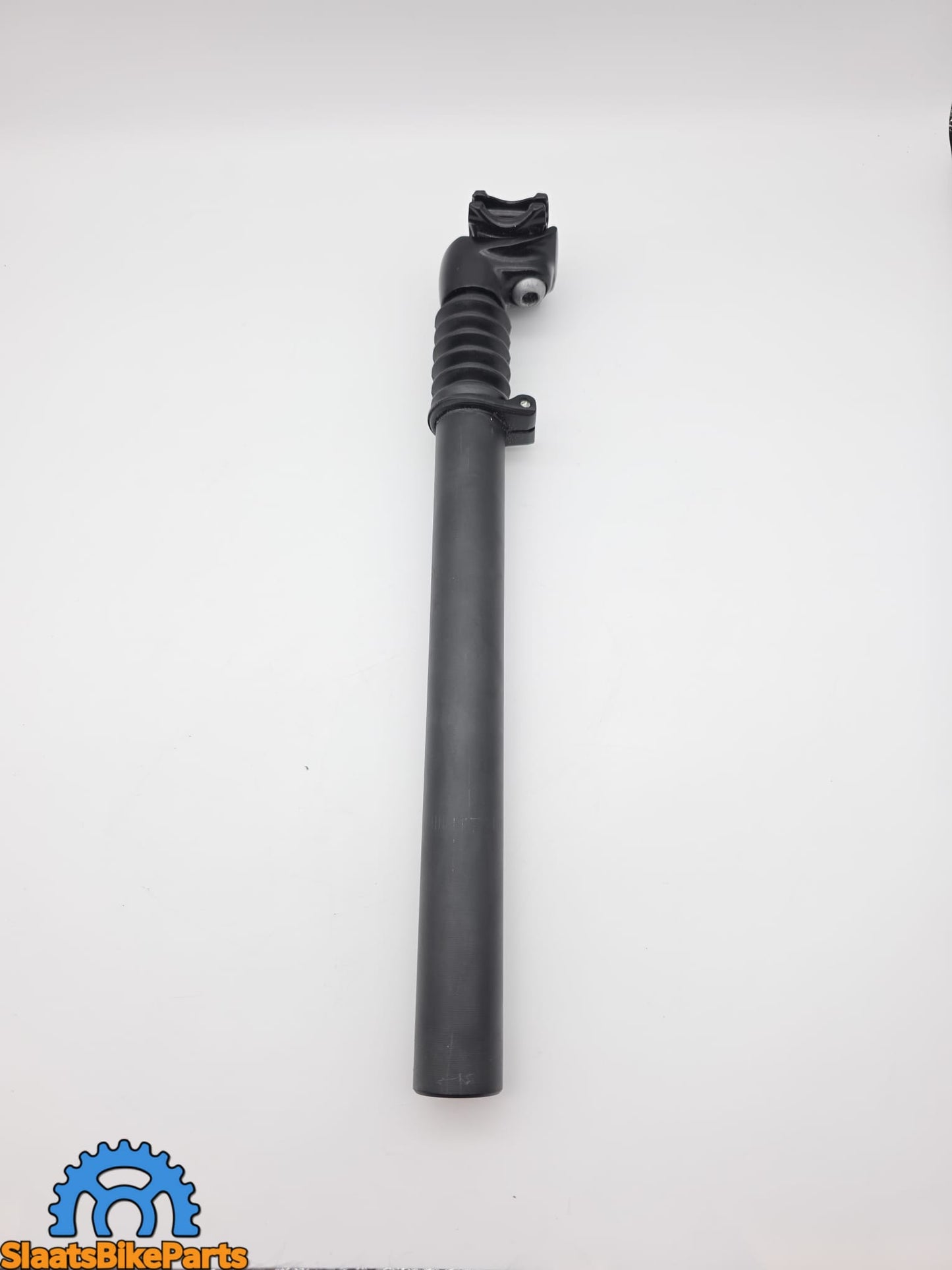 Verende zadelpen | 27,2 mm | Zwart