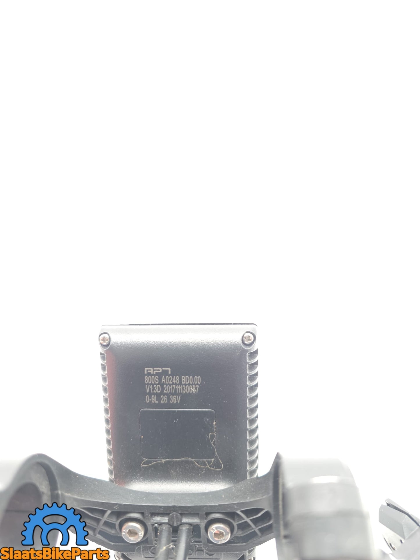 Display Vogue Troy Bakfiets | AP7 LCD Display