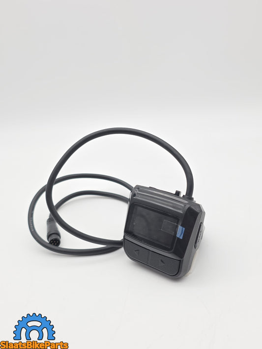 Display | QWIC | LCD Konsole