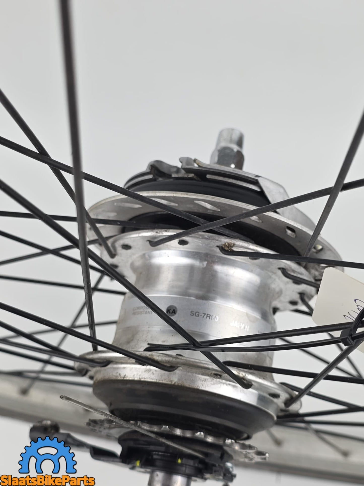 Achterwiel 28 Inch | Shimano Nexus SG-7R50 7V