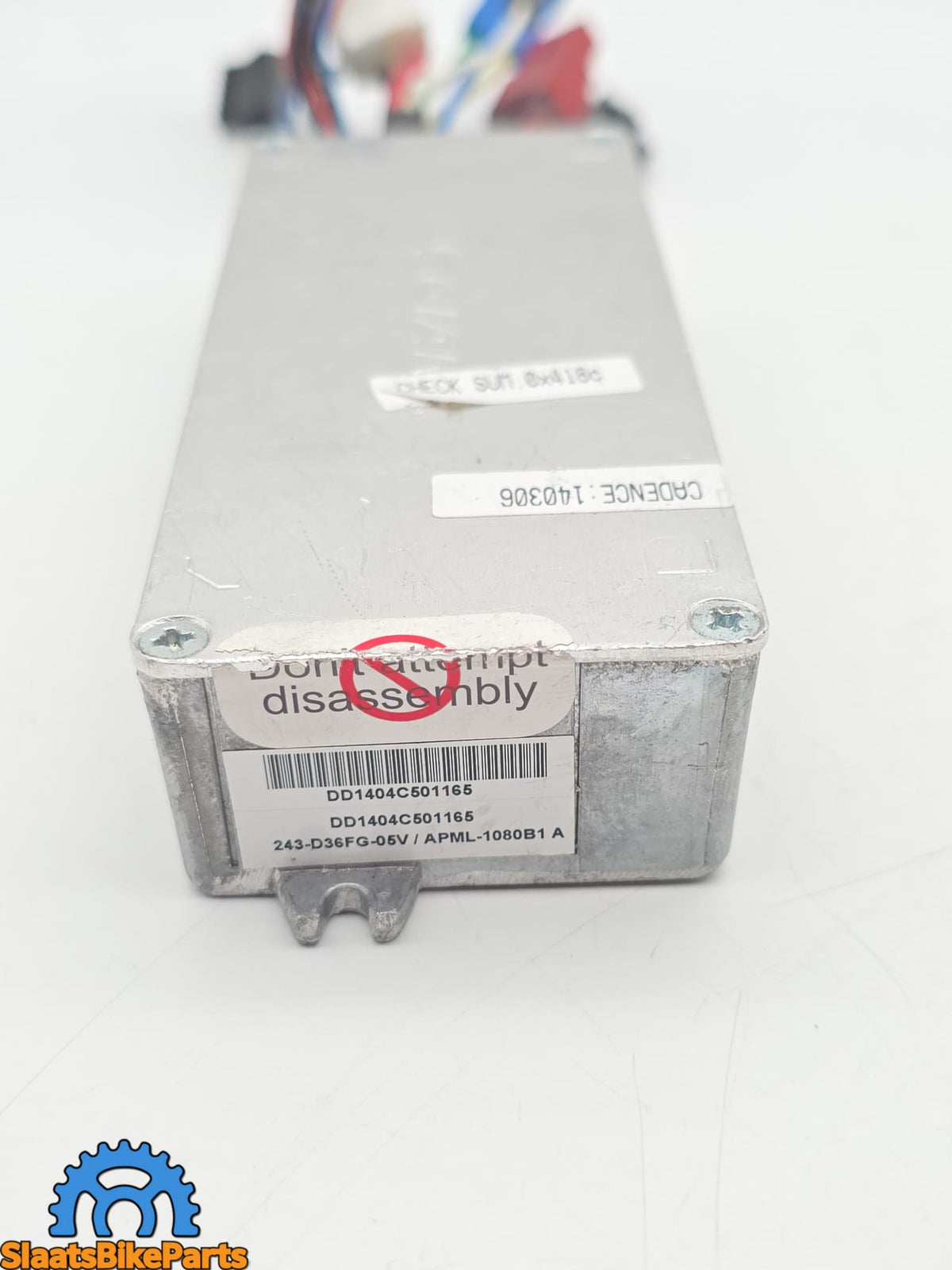 Cortina Ecomo | Controller | 24V