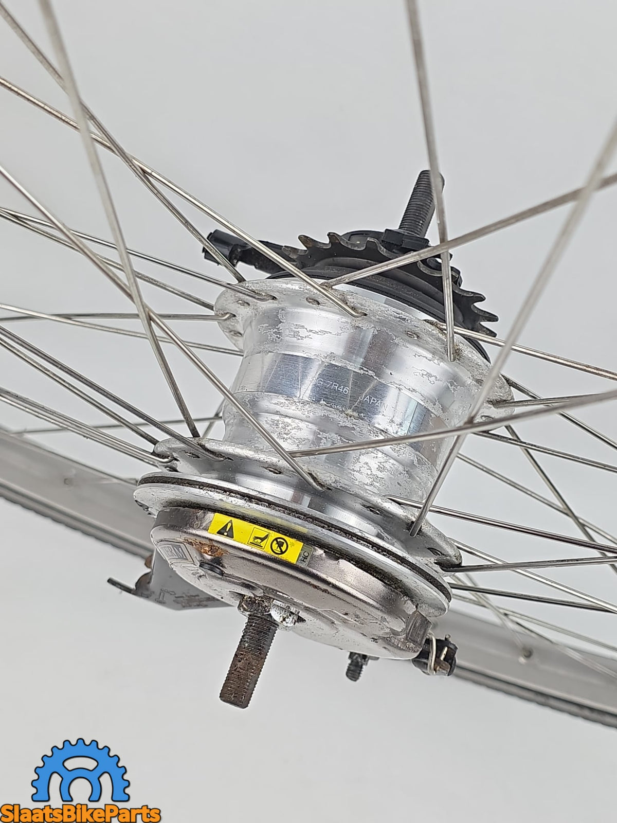 Shimano Nexus | SG-7R46 Hinterrad 28 Zoll | 7 Gänge