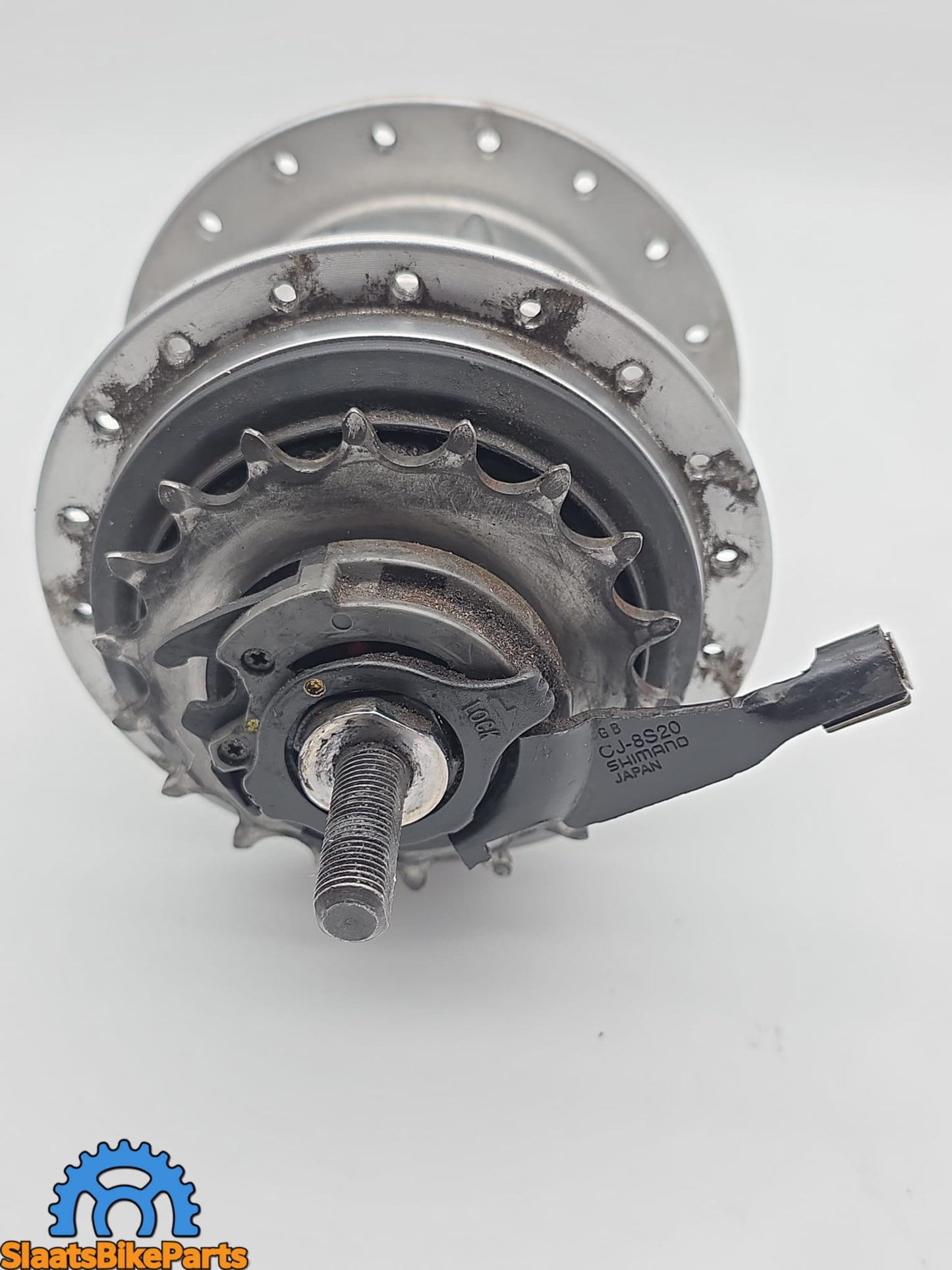 Shimano Nexus | 8V SG-8R31 | Achterwielnaaf
