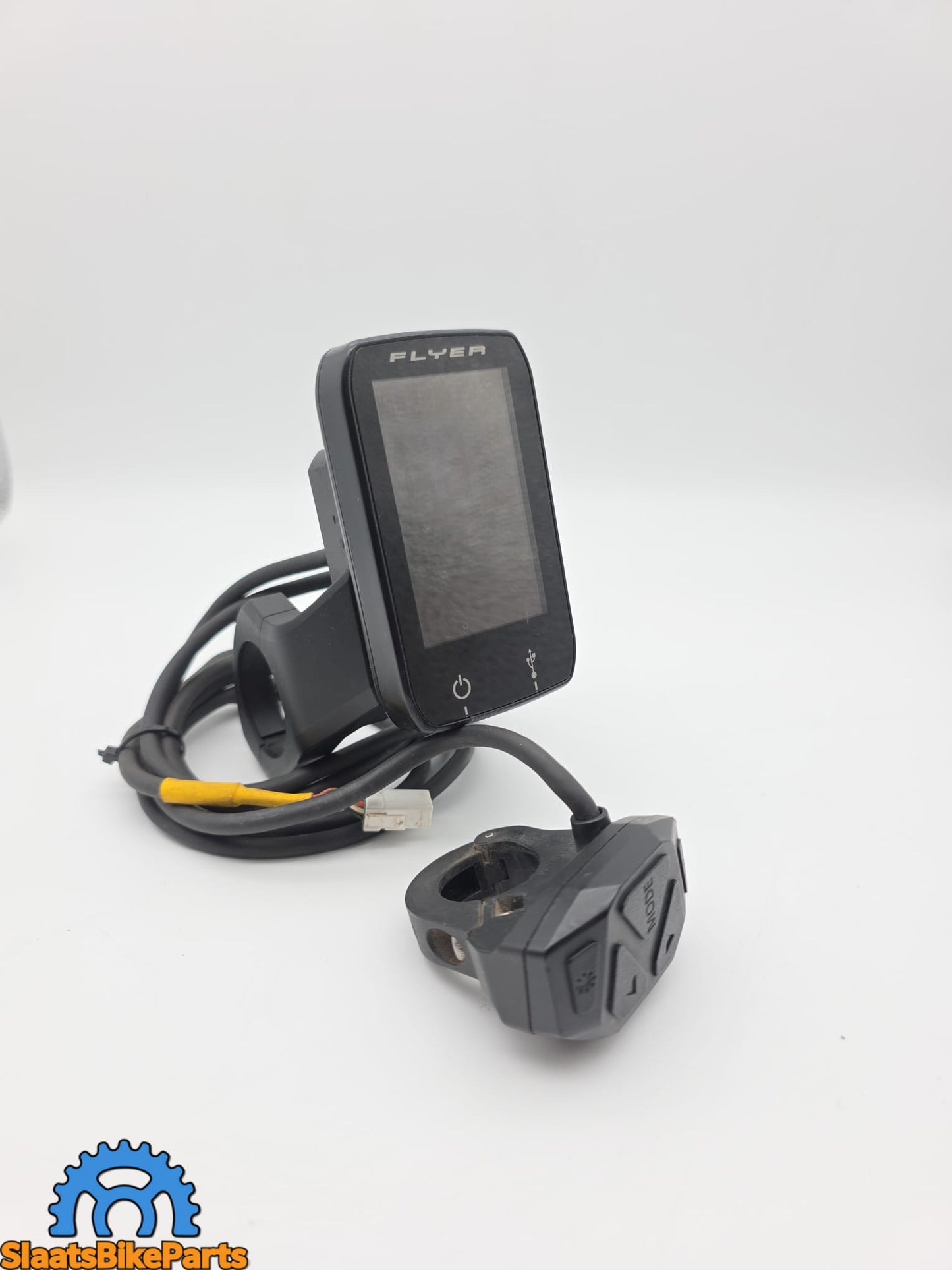 Flyer Display | Panasonic | Compleet met Bediening