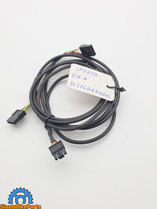 Displaykabel | Sparta RX | 4-polig