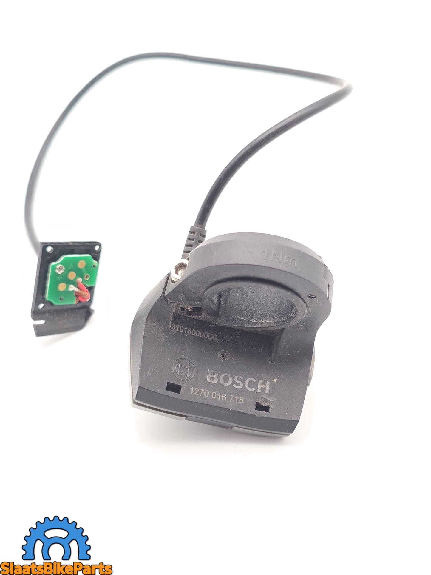 Bosch Intuvia Bedieningsunit Links | 1270016718